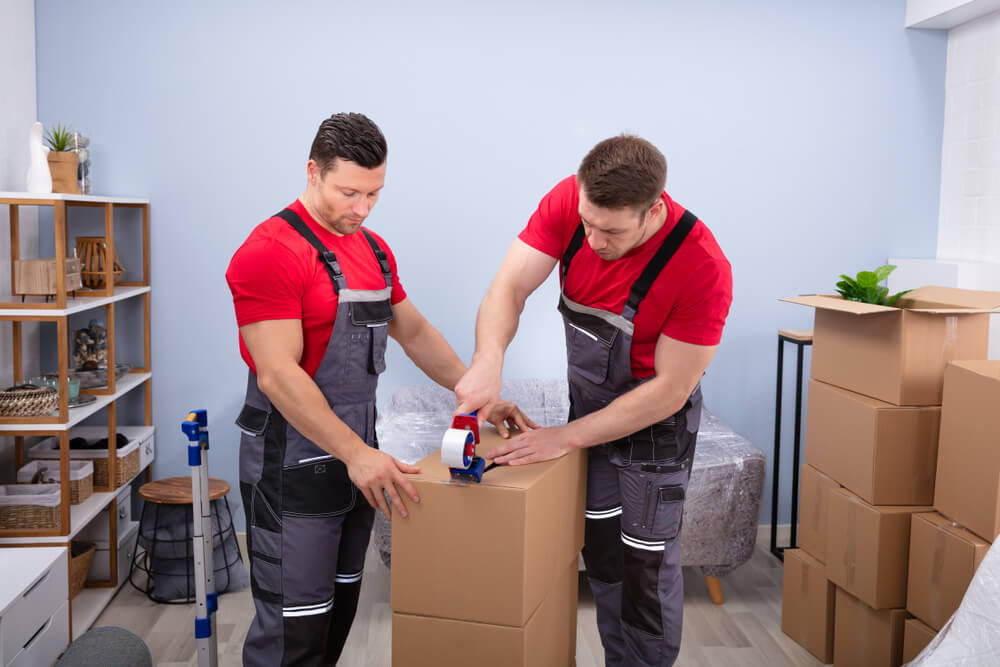 Office Relocation Roanoke
