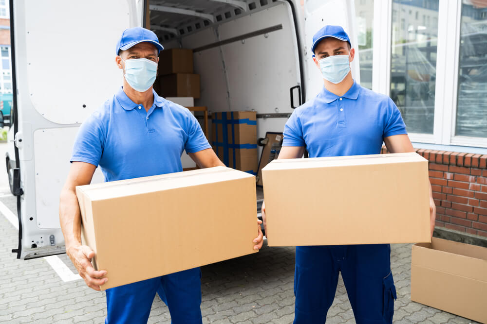 Best Moving Company El Cajon