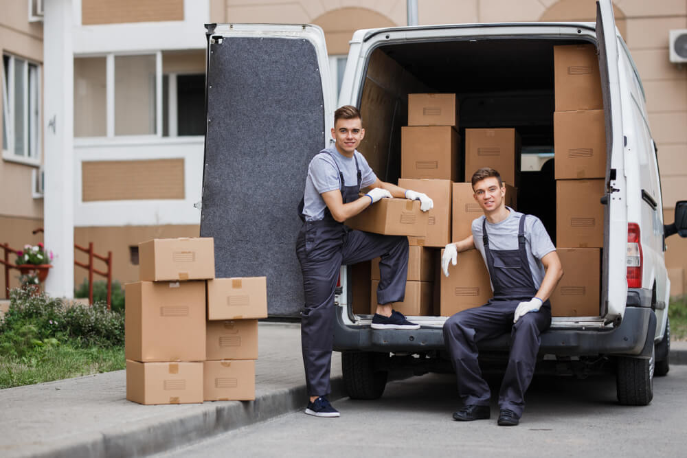 Full Service Movers El Cajon