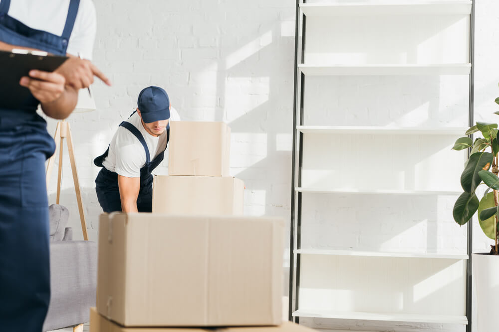 Professional Moving Services Vermont
