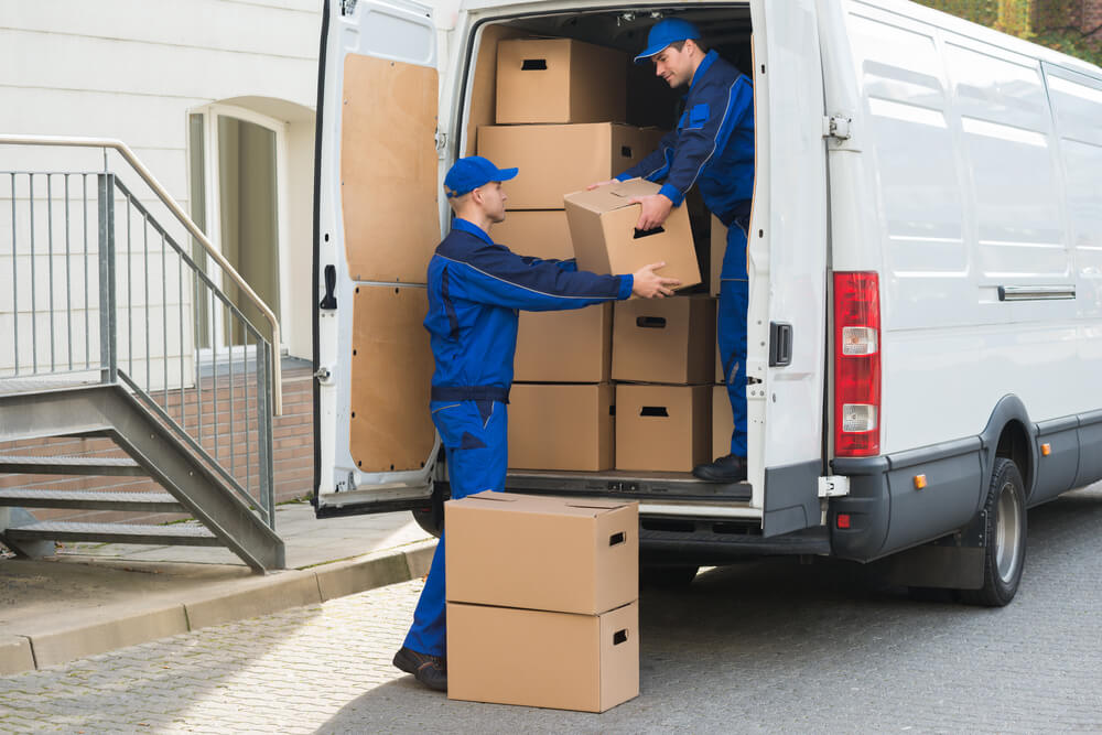 Moving Company Near Me