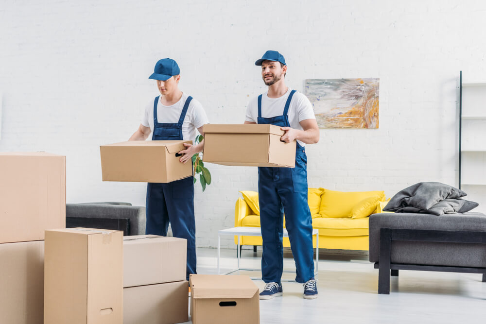 Full Service Movers Roanoke