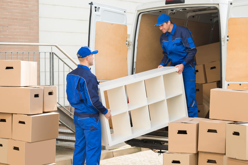 Professional Packing Services Roanoke