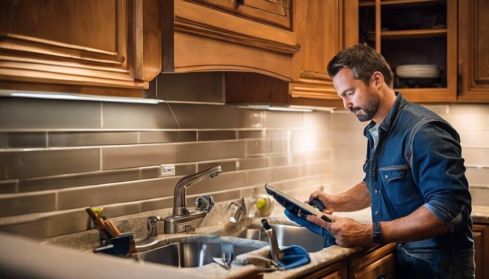 Leak Detection And Repair Services