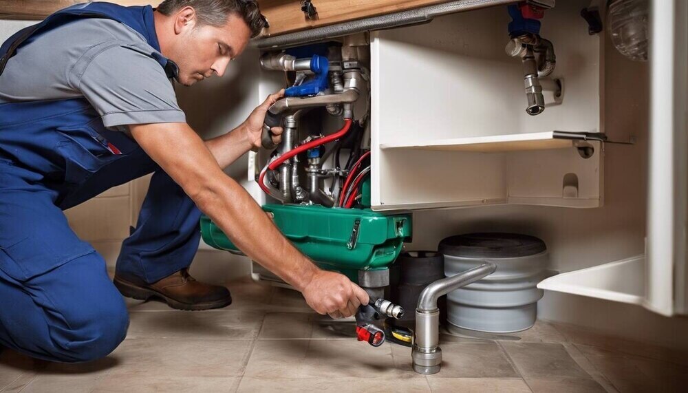 Bathroom Fixture Installation Services
