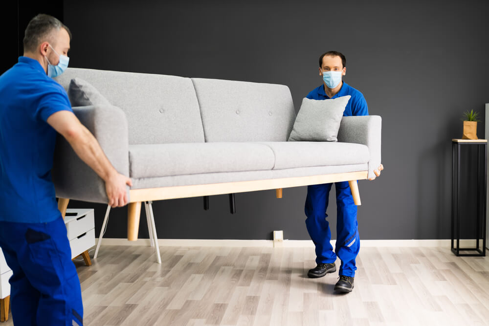 Full Service Movers Ramapo, NY