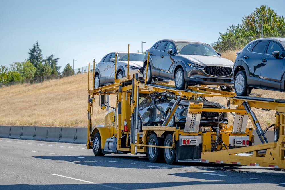 Door-to-Door Auto Transport NC