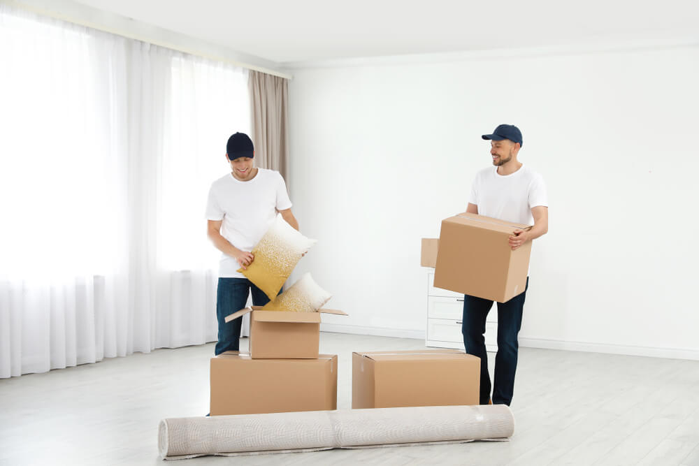 Cross Country Moving Services Ramapo, NY