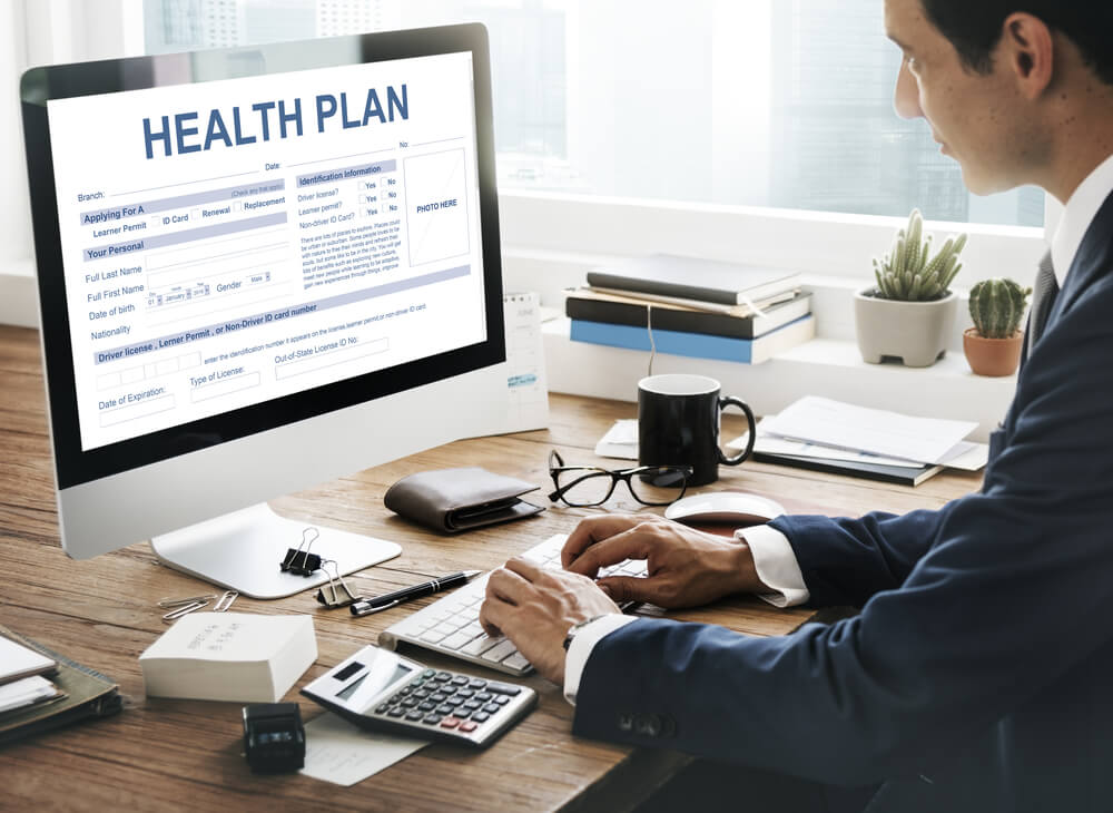 New York City Healthcare Concept